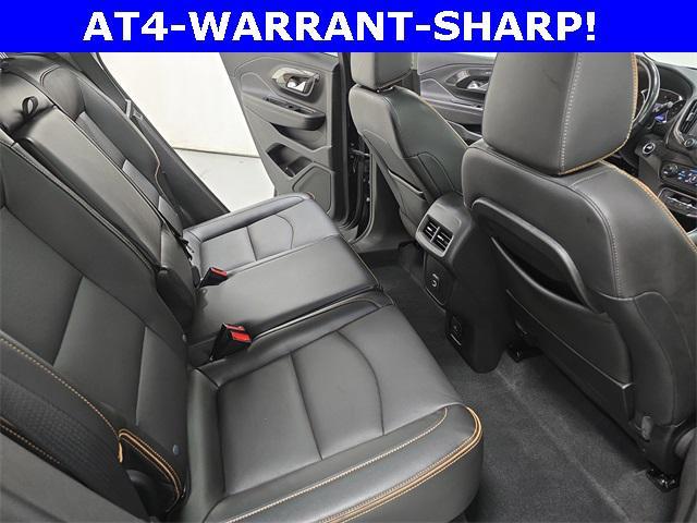 used 2022 GMC Terrain car, priced at $22,391