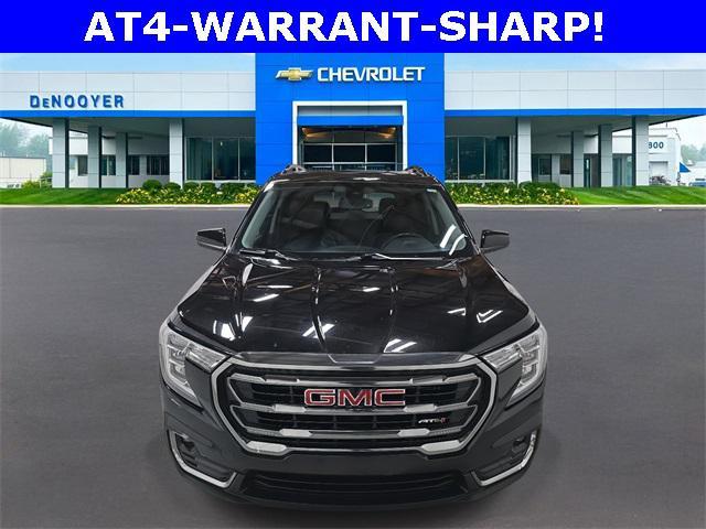 used 2022 GMC Terrain car, priced at $22,391
