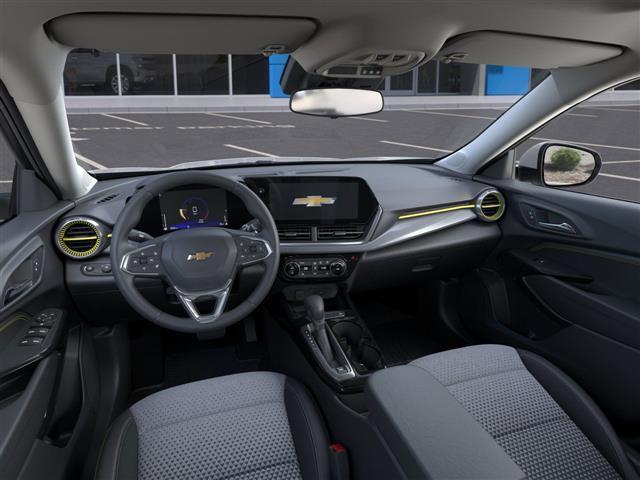 new 2025 Chevrolet Trax car, priced at $26,230