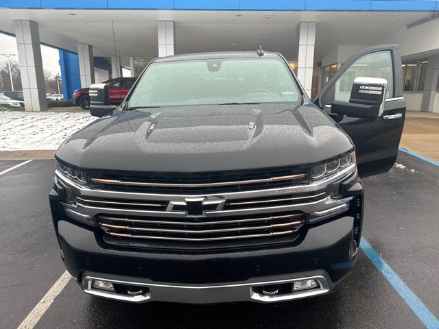 used 2020 Chevrolet Silverado 1500 car, priced at $39,688