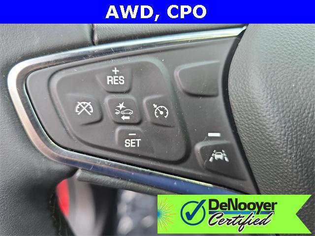 used 2024 Chevrolet Equinox car, priced at $26,000