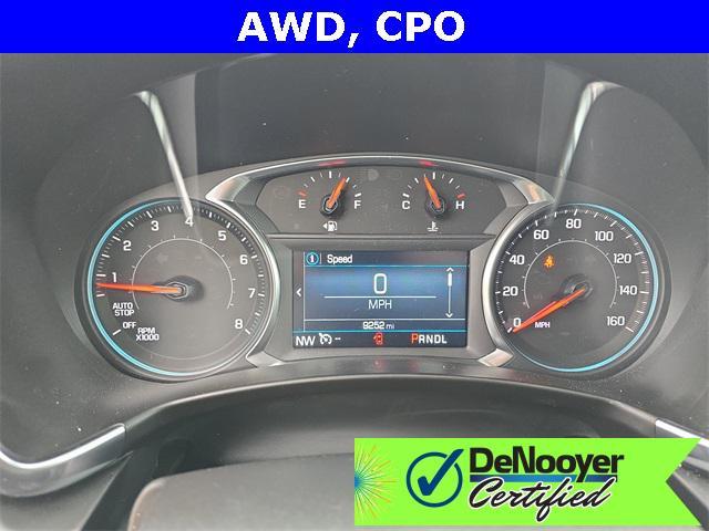 used 2024 Chevrolet Equinox car, priced at $26,000