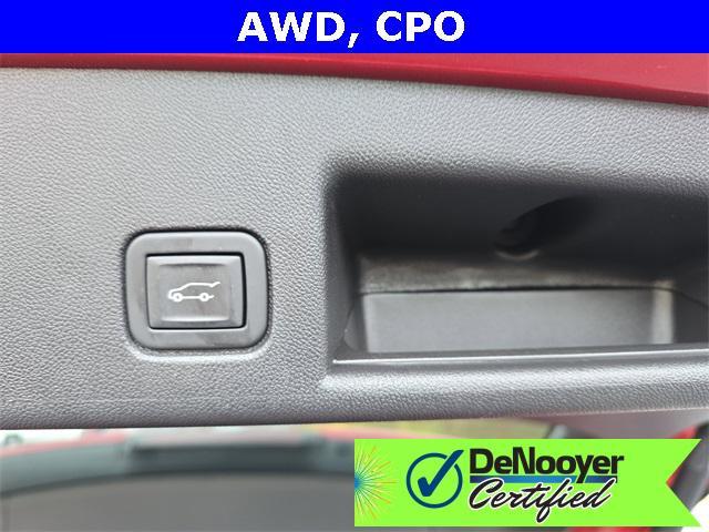 used 2024 Chevrolet Equinox car, priced at $26,000