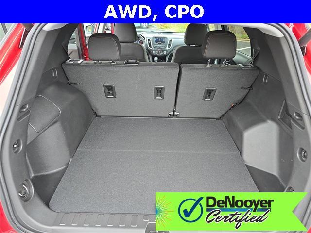 used 2024 Chevrolet Equinox car, priced at $26,000