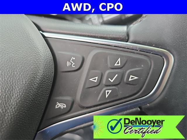 used 2024 Chevrolet Equinox car, priced at $26,000