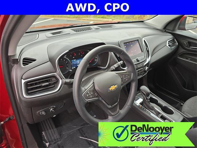 used 2024 Chevrolet Equinox car, priced at $26,000