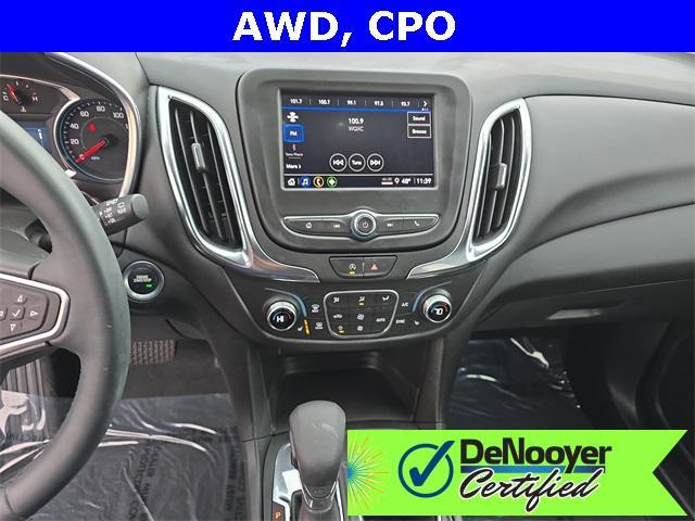 used 2024 Chevrolet Equinox car, priced at $26,000
