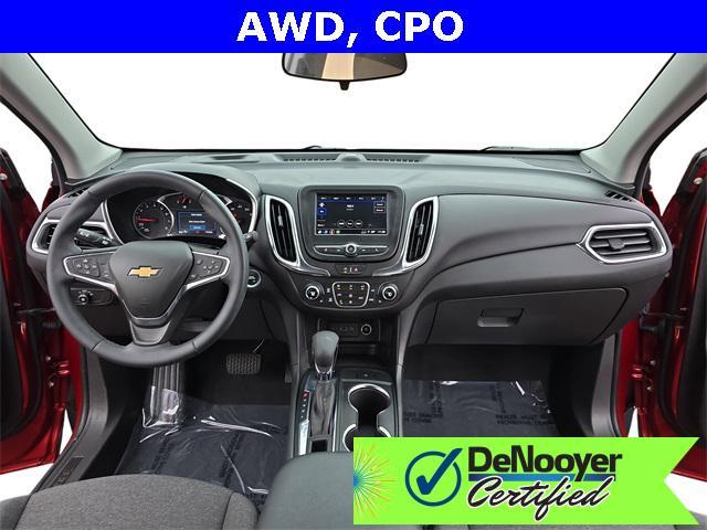 used 2024 Chevrolet Equinox car, priced at $26,000