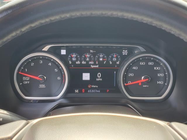 used 2021 Chevrolet Tahoe car, priced at $53,000