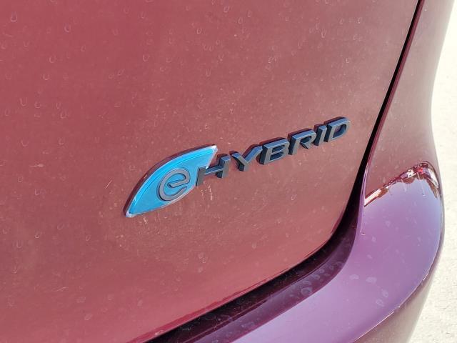 used 2022 Chrysler Pacifica Hybrid car, priced at $27,600