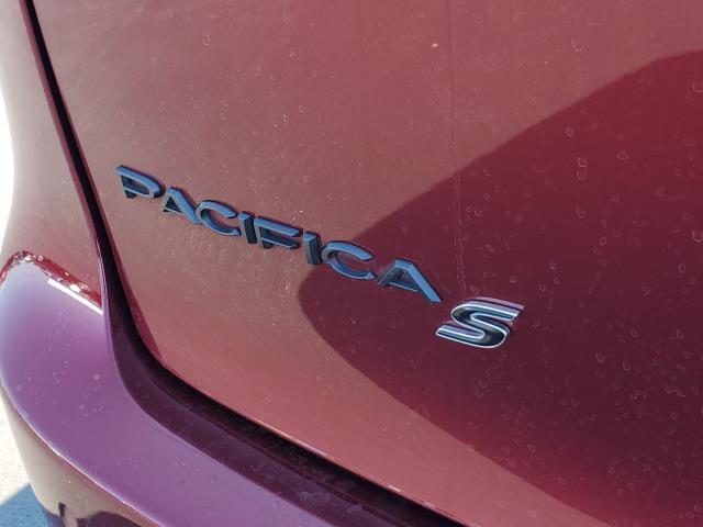 used 2022 Chrysler Pacifica Hybrid car, priced at $27,600