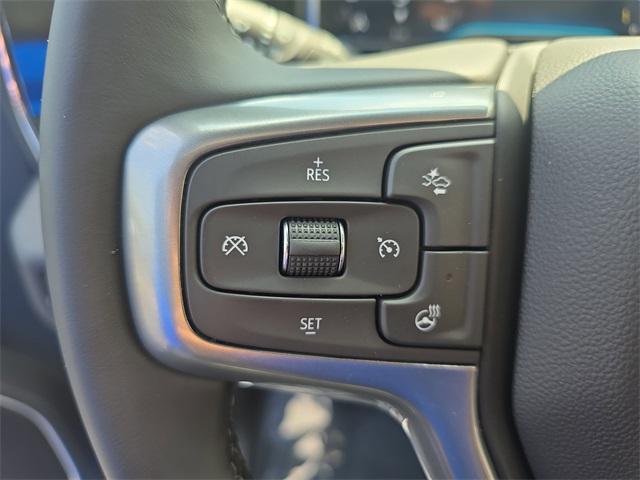 new 2025 Chevrolet Silverado 1500 car, priced at $52,990