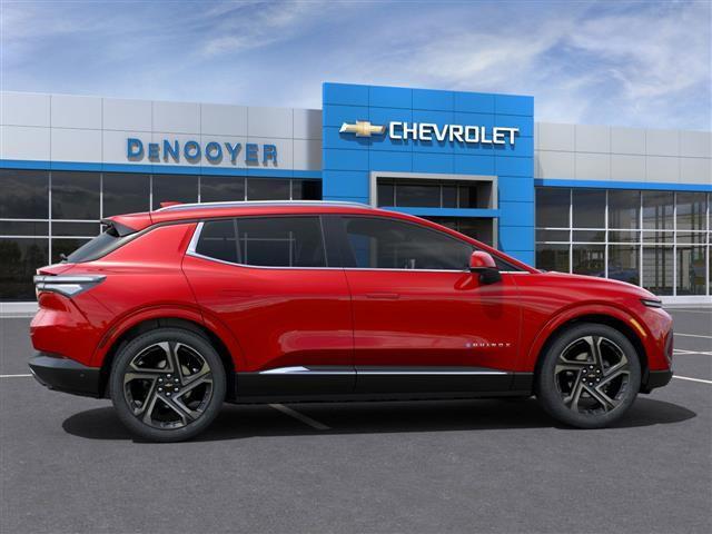 new 2024 Chevrolet Equinox EV car, priced at $50,510