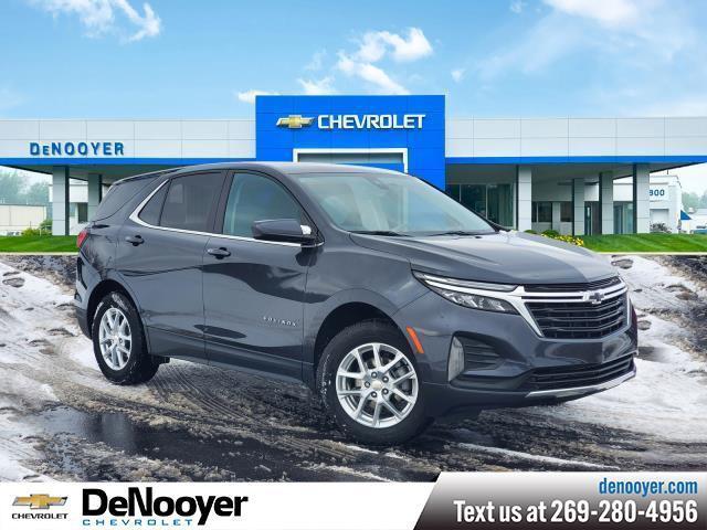 used 2022 Chevrolet Equinox car, priced at $23,000