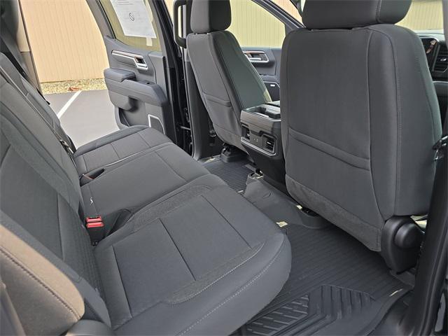 new 2025 Chevrolet Silverado 1500 car, priced at $62,179