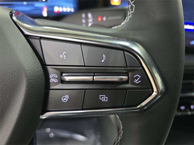 new 2026 Chevrolet Traverse car, priced at $49,929