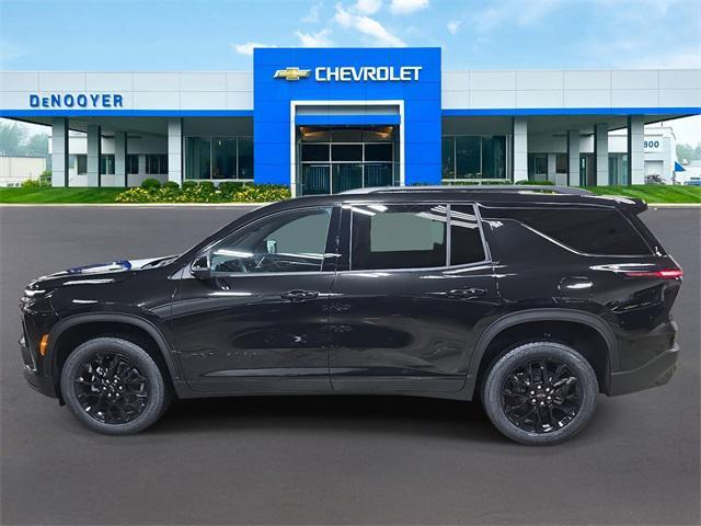 new 2026 Chevrolet Traverse car, priced at $49,929