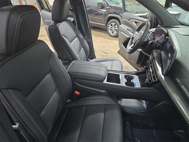 new 2026 Chevrolet Traverse car, priced at $49,929