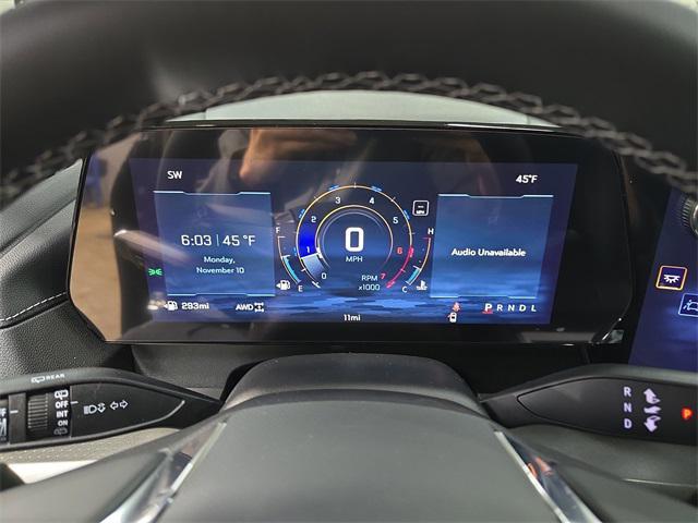 new 2026 Chevrolet Traverse car, priced at $49,929