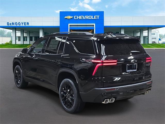 new 2026 Chevrolet Traverse car, priced at $49,929