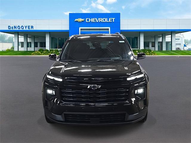 new 2026 Chevrolet Traverse car, priced at $49,929