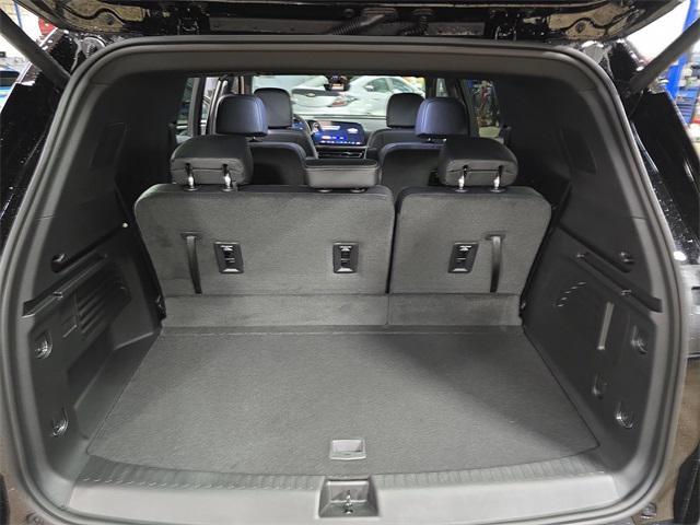 new 2026 Chevrolet Traverse car, priced at $49,929