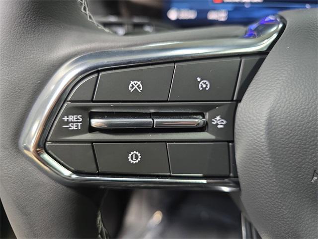 new 2026 Chevrolet Traverse car, priced at $49,929