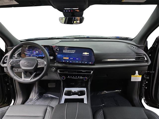 new 2026 Chevrolet Traverse car, priced at $49,929