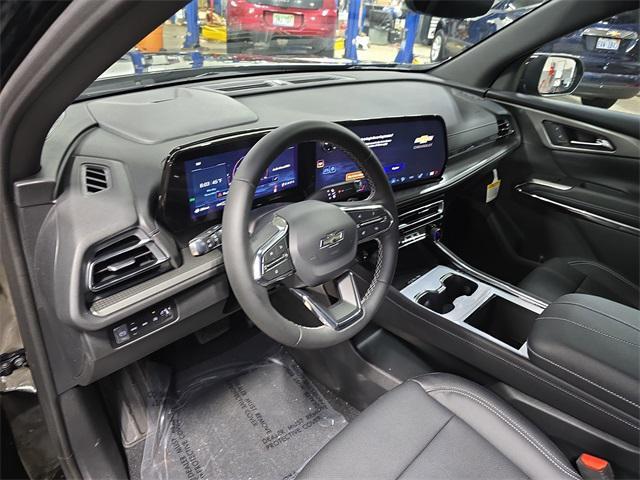 new 2026 Chevrolet Traverse car, priced at $49,929