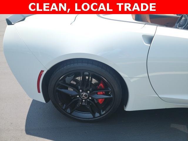 used 2014 Chevrolet Corvette Stingray car, priced at $45,398