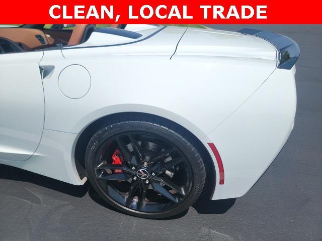 used 2014 Chevrolet Corvette Stingray car, priced at $45,398