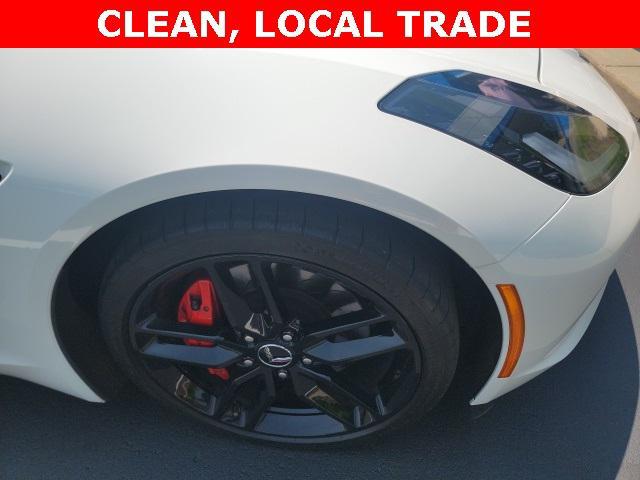 used 2014 Chevrolet Corvette Stingray car, priced at $45,398