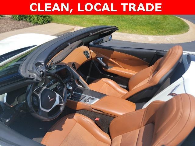 used 2014 Chevrolet Corvette Stingray car, priced at $45,398