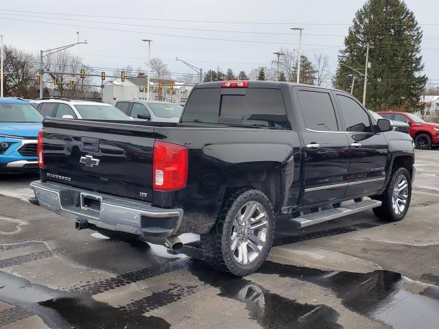 used 2017 Chevrolet Silverado 1500 car, priced at $29,473