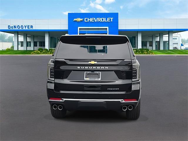 new 2025 Chevrolet Suburban car, priced at $84,614