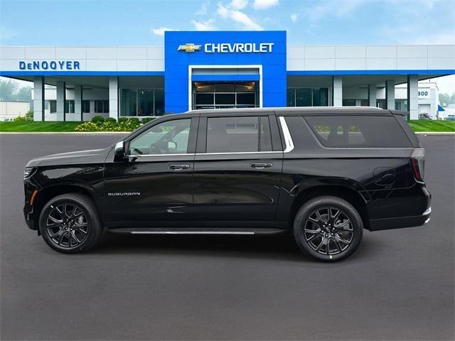 new 2025 Chevrolet Suburban car, priced at $84,614