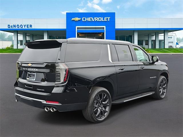 new 2025 Chevrolet Suburban car, priced at $84,614