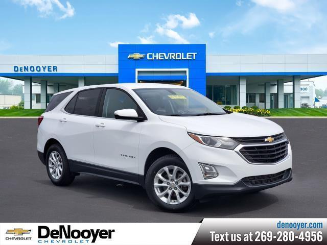 used 2019 Chevrolet Equinox car, priced at $16,958