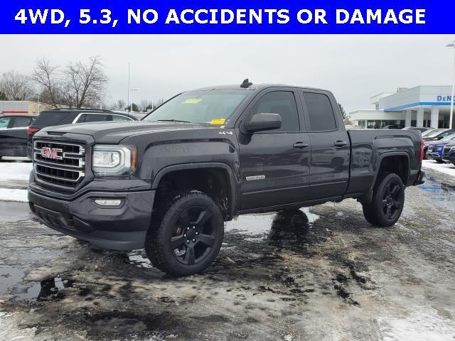 used 2016 GMC Sierra 1500 car, priced at $19,995