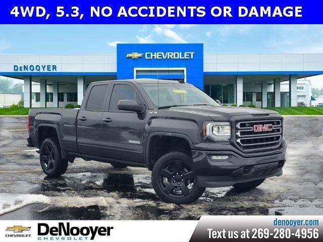 used 2016 GMC Sierra 1500 car, priced at $19,995