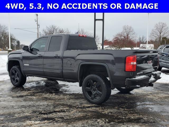 used 2016 GMC Sierra 1500 car, priced at $19,995