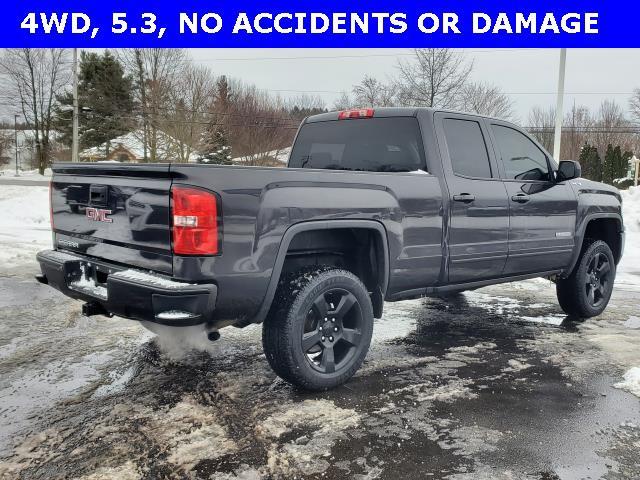 used 2016 GMC Sierra 1500 car, priced at $19,995