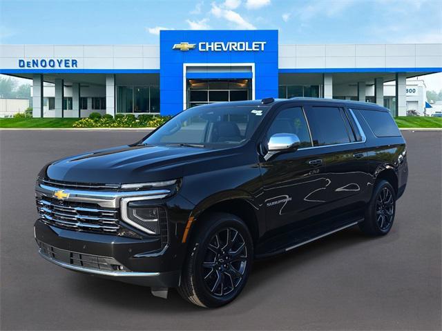 new 2025 Chevrolet Suburban car, priced at $79,985