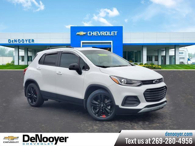 used 2020 Chevrolet Trax car, priced at $18,995