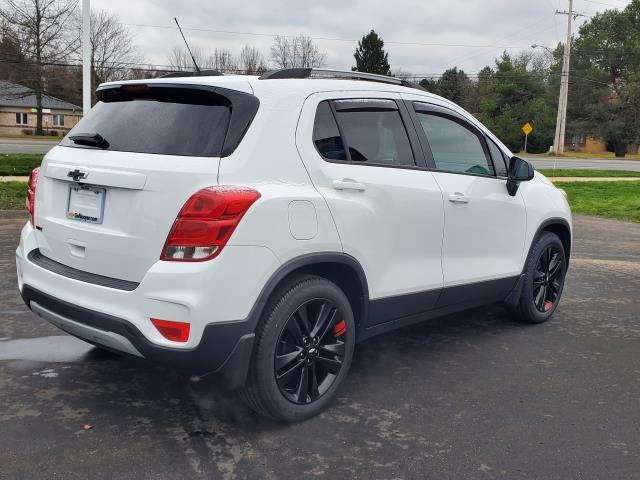 used 2020 Chevrolet Trax car, priced at $18,995