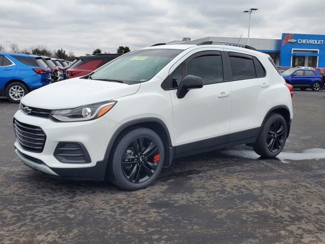 used 2020 Chevrolet Trax car, priced at $18,995