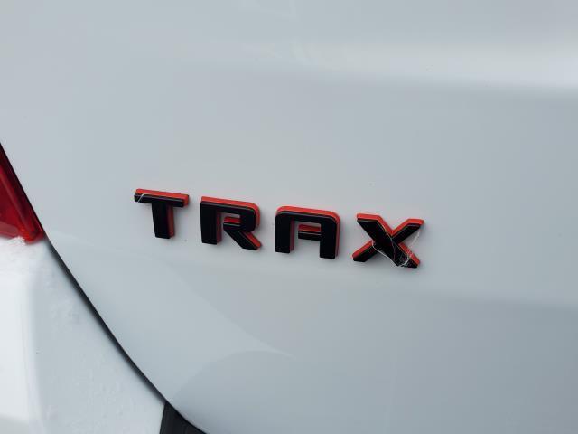 used 2020 Chevrolet Trax car, priced at $18,995