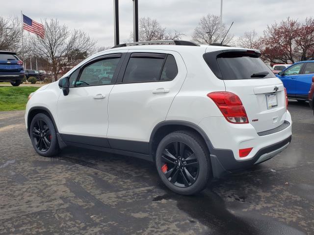 used 2020 Chevrolet Trax car, priced at $18,995