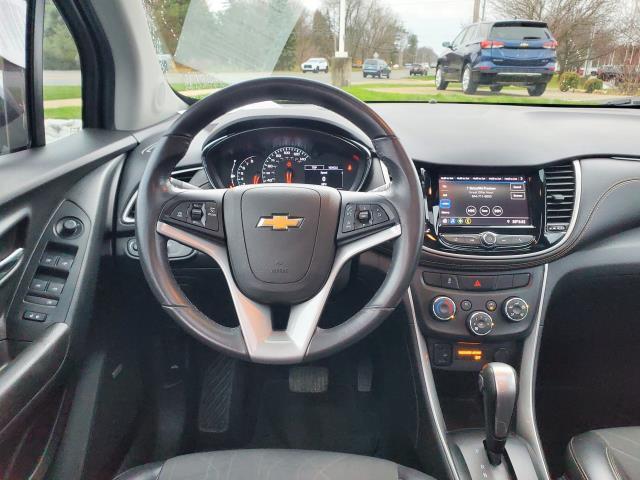 used 2020 Chevrolet Trax car, priced at $18,995