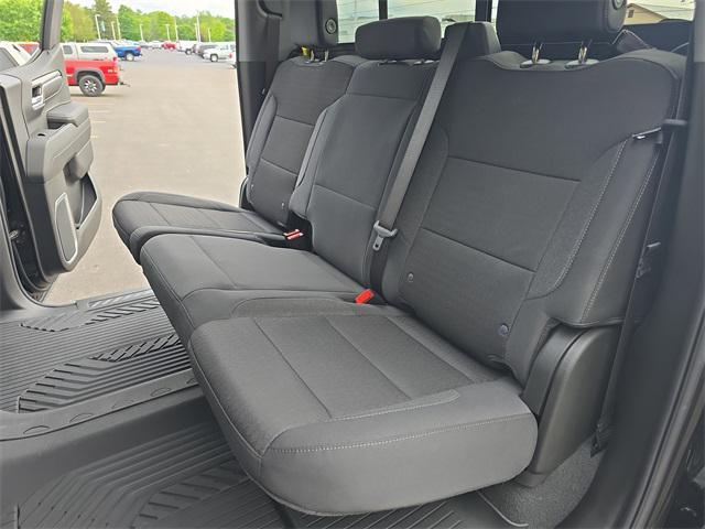 new 2025 Chevrolet Silverado 1500 car, priced at $63,739